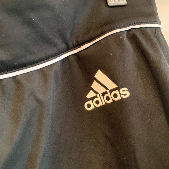 Adidas | Black Climalite Skort - Picture 4 of 8